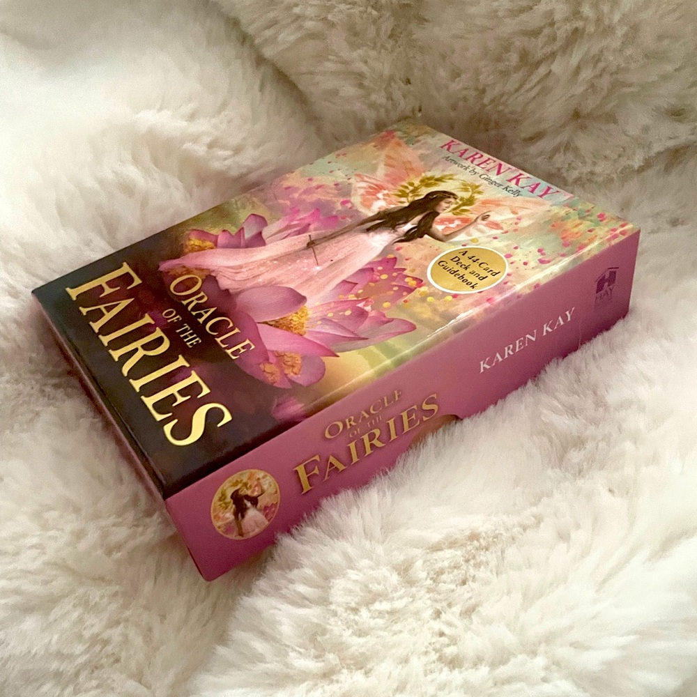 Fairy oracle cards